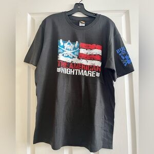 Cody Rhodes The American Nightmare T-Shirt XL
